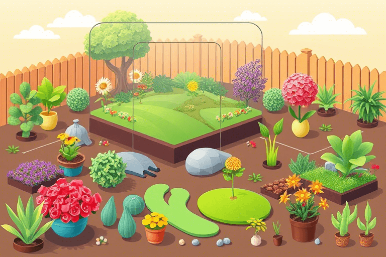 园林景观施工学习软件怎么做？如何打造高效实用的行业培训工具？