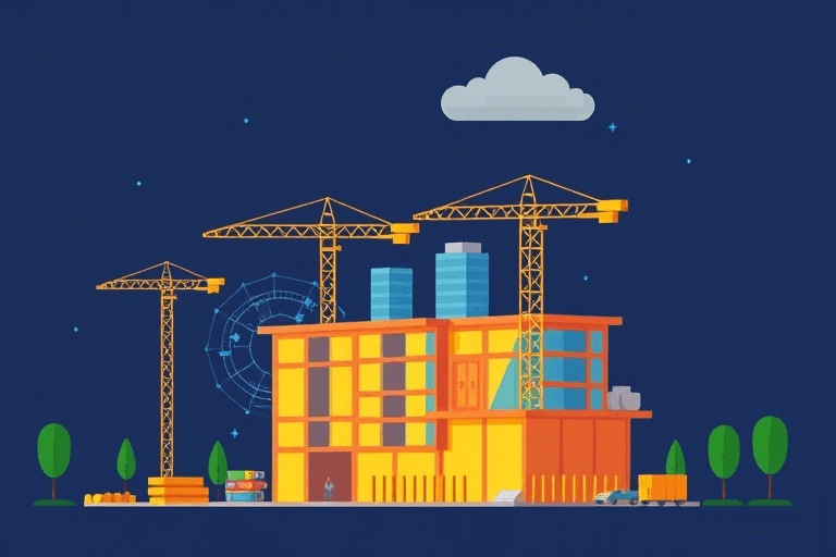 施工用的气象统计软件是如何实现精准数据采集与风险预警的