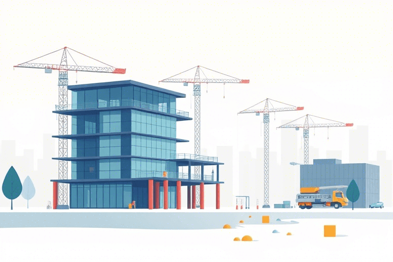 公路施工管理软件的功能如何提升项目效率与质量？