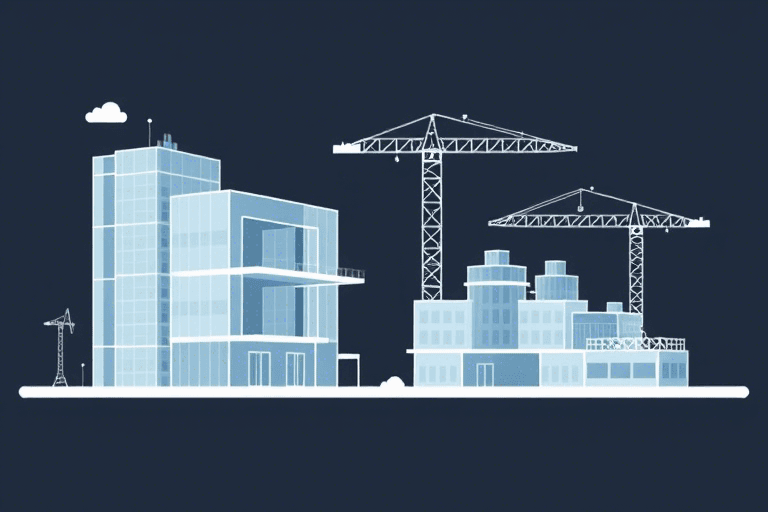 网上查施工图纸的软件真的靠谱吗？如何选对工具提升工程效率？