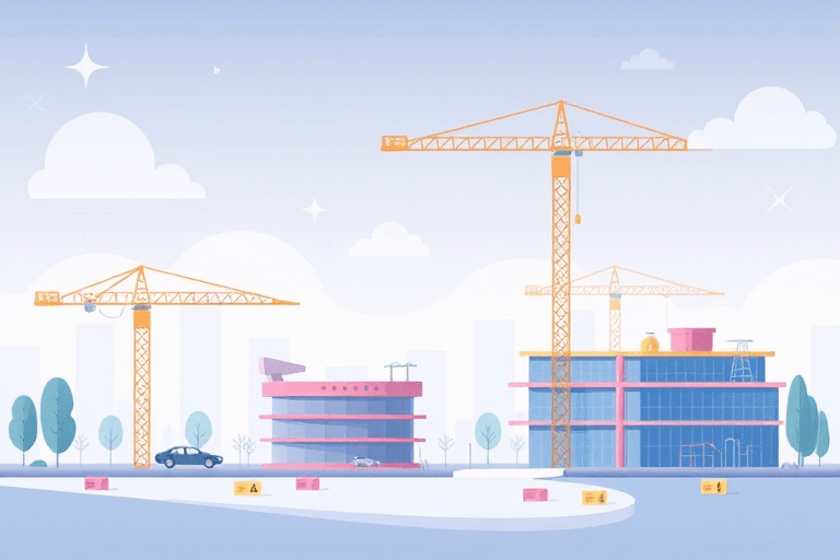 东营施工安防管理软件如何提升工地安全与效率？