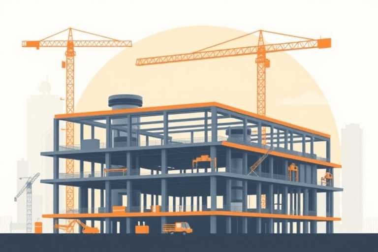 筑业施工安全软件钢结构：如何实现高效安全管理与风险防控？