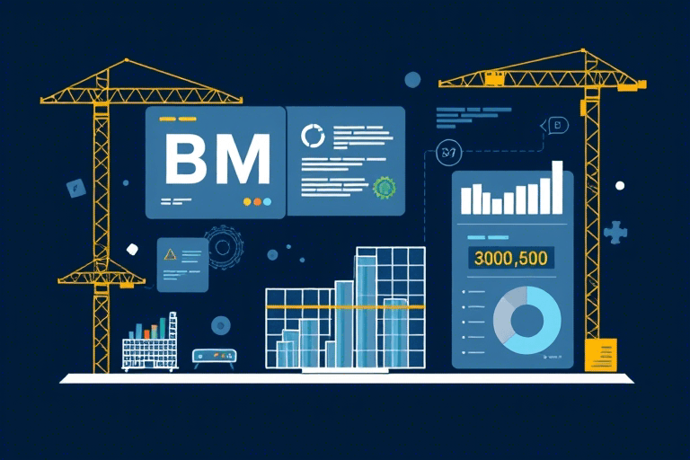 施工成本计划编制软件如何高效实现项目预算与成本控制