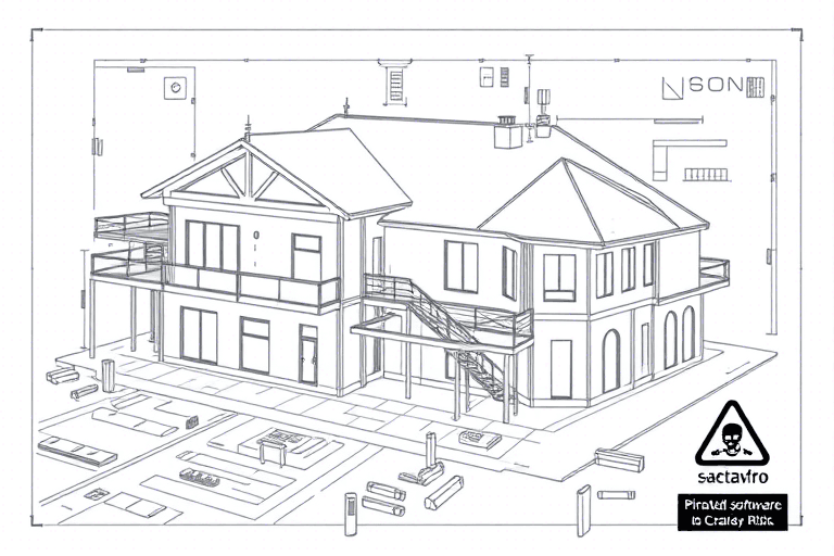 酷家乐软件如何出施工图？完整流程与技巧全解析