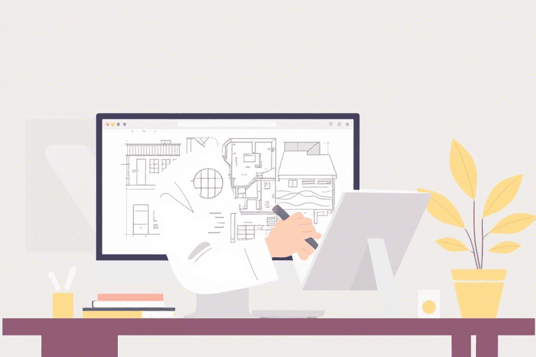 鱼池设计施工图用什么软件？如何高效完成专业图纸绘制？