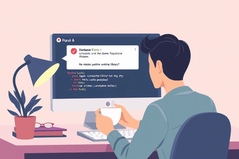 品茗施工交底软件打不开怎么办？常见原因及详细解决方法全解析