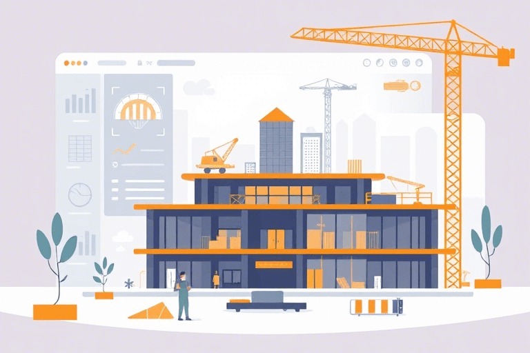 做施工日记的电脑软件如何提升项目管理效率与合规性？