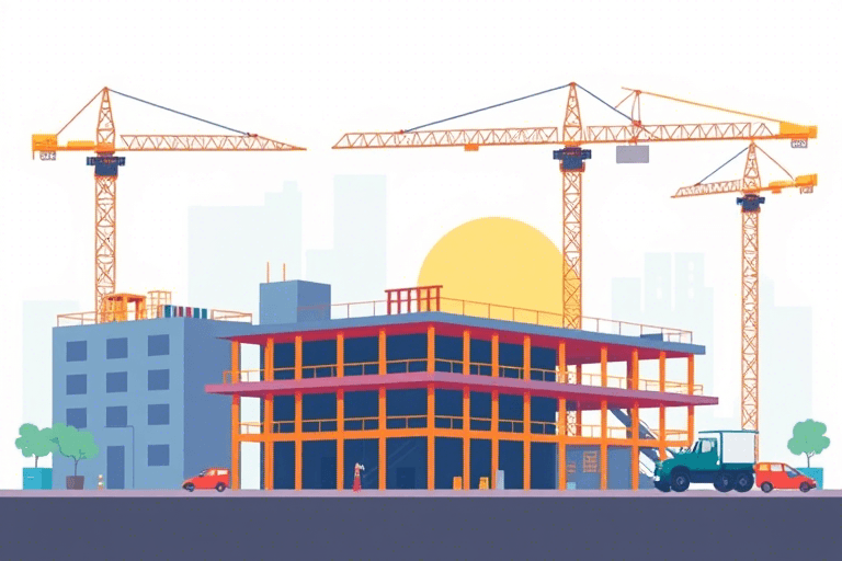 施工日常巡查软件有哪些？这些工具如何提升工地安全与效率？