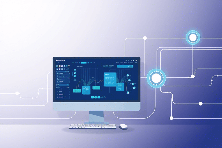 综合布线模拟施工软件有哪些？如何选择适合工程需求的虚拟实训工具？