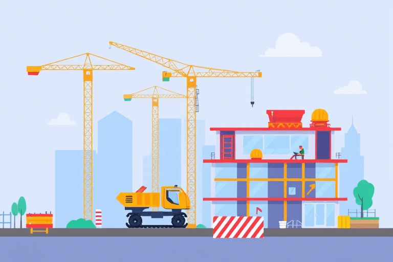 AI自动生成施工日志软件：如何实现高效智能的工地记录管理