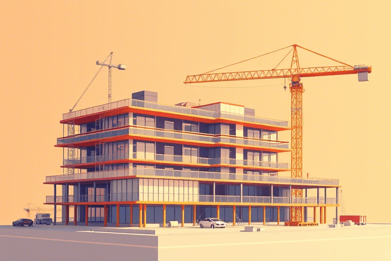 国内施工模拟软件有哪些？这些主流工具如何助力工程高效管理？