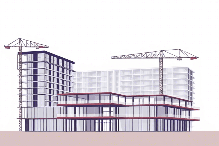房地产施工面积测算软件如何实现精准高效的数据计算与管理