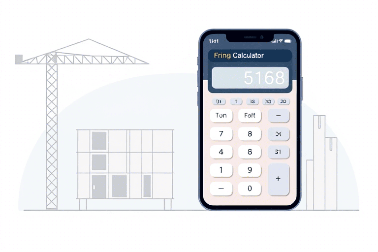 施工计算器软件手机版怎么开发？功能设计与市场趋势全解析