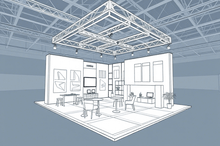展馆施工图手绘软件下载：如何安全高效获取专业设计工具？