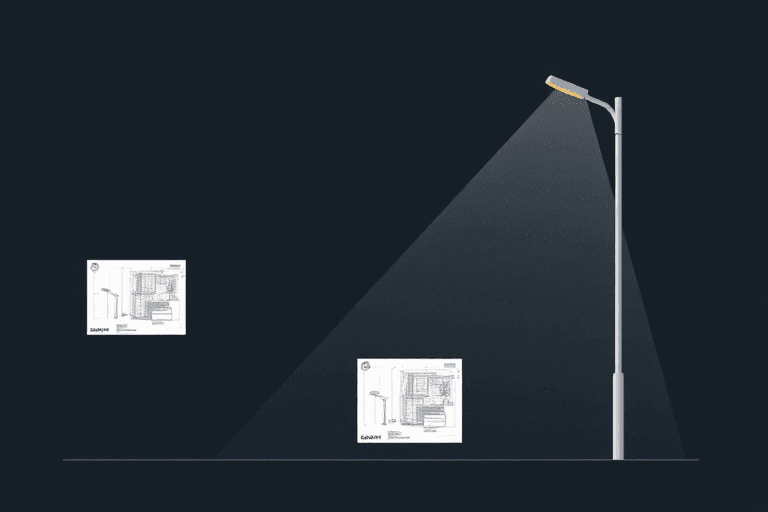 路灯施工图设计软件下载怎么操作？如何高效获取专业工具提升工程效率？