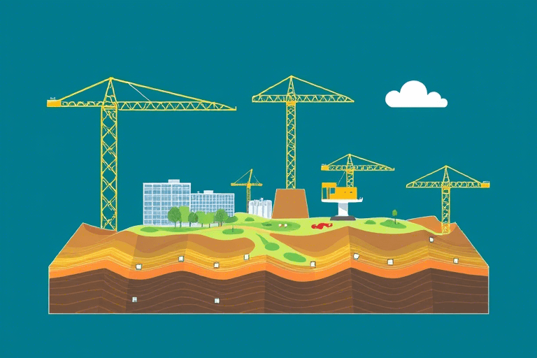 道路施工土方量计算软件如何实现高效精准的工程量统计与管理