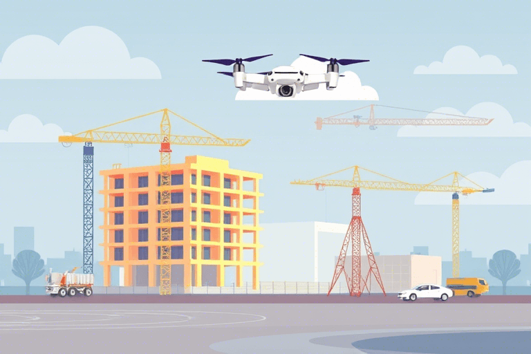 施工现场勘察软件有哪些？这些工具如何提升工程效率与精准度？