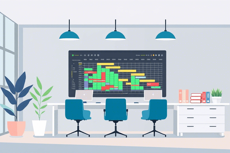 项目管理软件P6提纲怎么做？如何高效制定项目计划与执行策略？