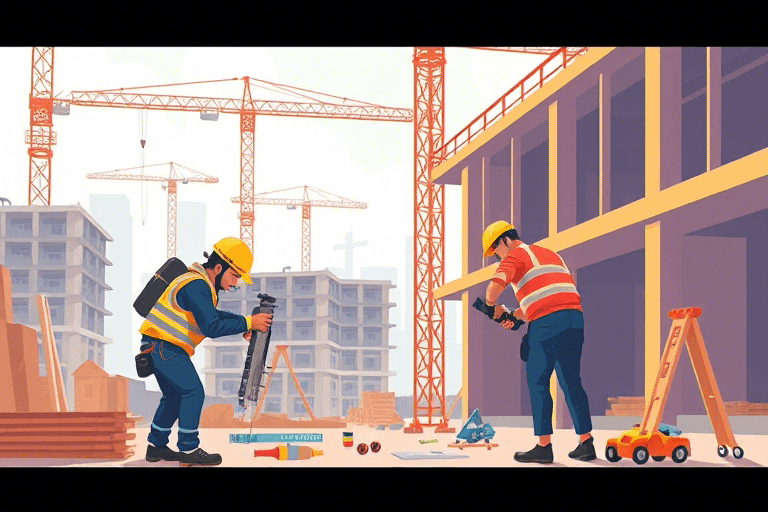 打钉施工素材视频下载软件怎么做？如何高效获取专业施工视频资源？