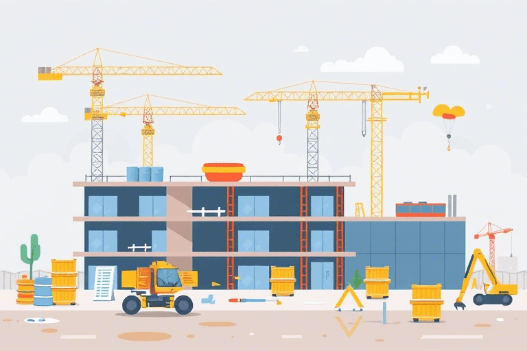 品茗施工资料是什么软件？它如何助力建筑行业高效管理工程文档？