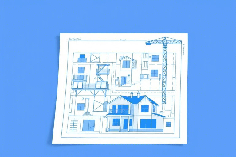 打印蓝色施工图纸的软件怎么选？如何高效实现精准出图？