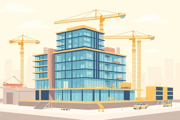 施工安防管理软件哪家好？如何选择适合建筑工地的智能安防系统