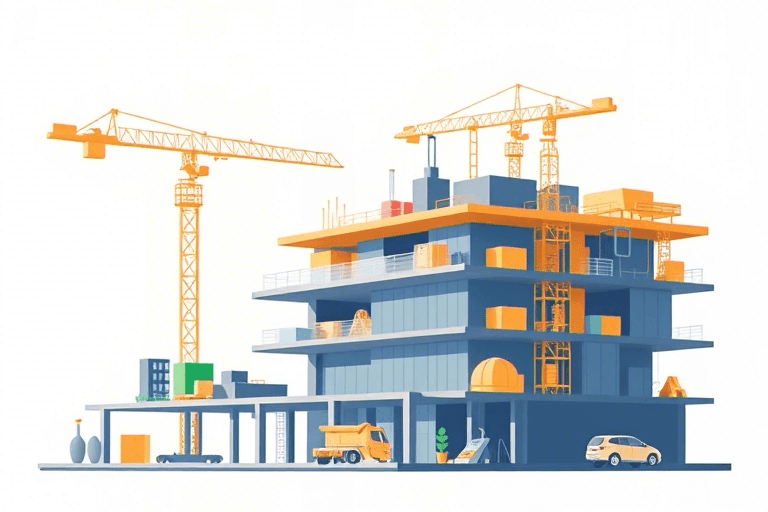 施工过程管控软件有哪些？全面解析主流解决方案与实施要点