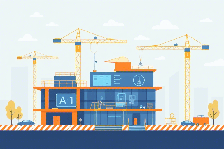 南宁施工安防管理软件怎么做？如何提升工地安全与效率？