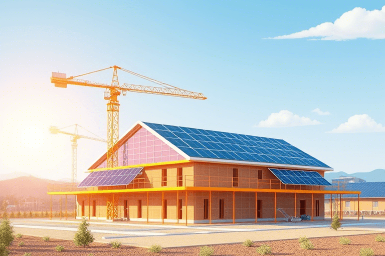 光伏虚拟施工软件开发如何实现高效、精准的项目管理与风险控制？