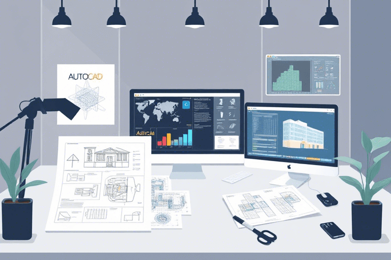 建筑施工图软件怎么下载？详细教程教你轻松获取专业设计工具