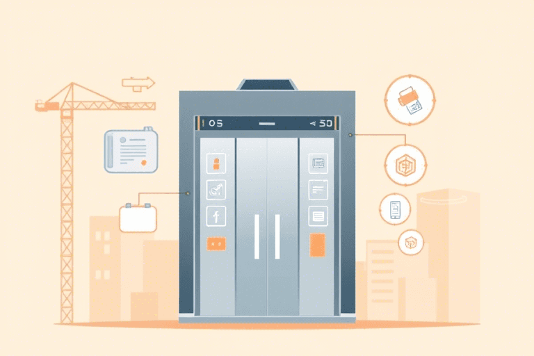 卖施工电梯软件犯法吗？揭秘非法销售与合规运营的法律边界