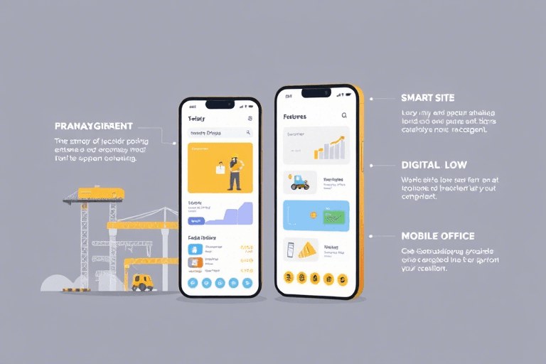 工地施工项目app管理软件怎么做才能高效提升项目管理水平？