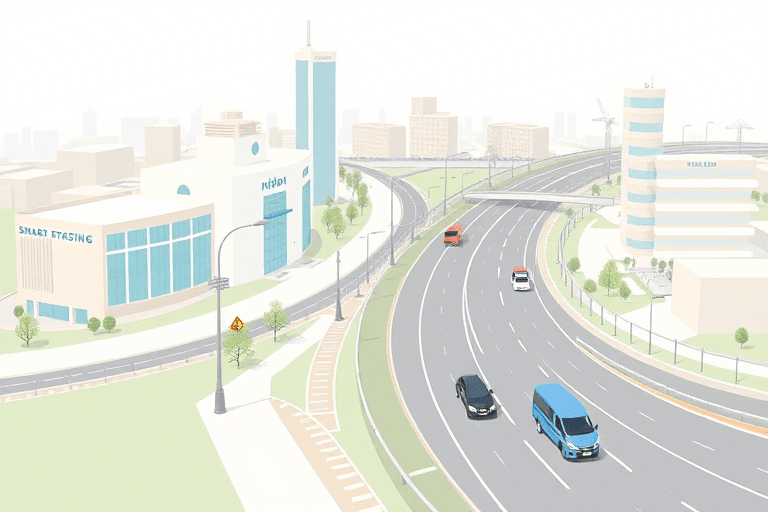 武汉光谷软件园路施工如何保障交通畅通与居民生活？