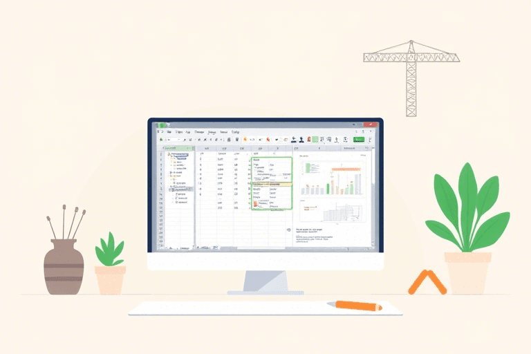 自制施工图纸软件哪个好？这些工具和方法帮你轻松搞定