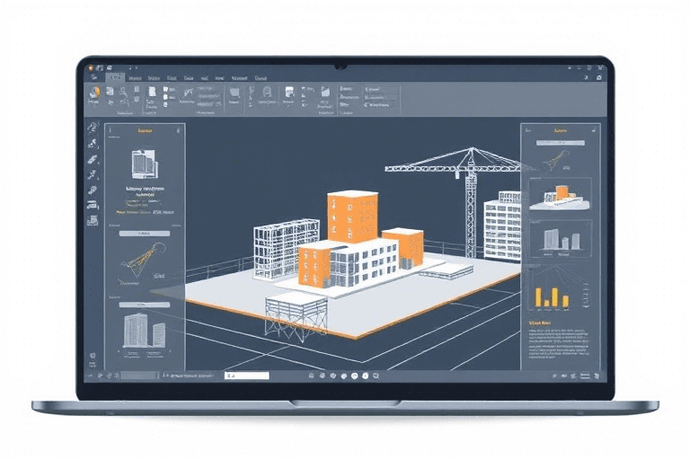 施工模型视频软件下载免费？如何安全获取专业工具提升工程效率？