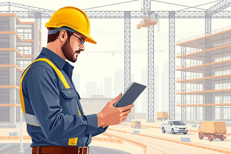 施工员要学哪些软件？掌握这些工具才能高效施工管理