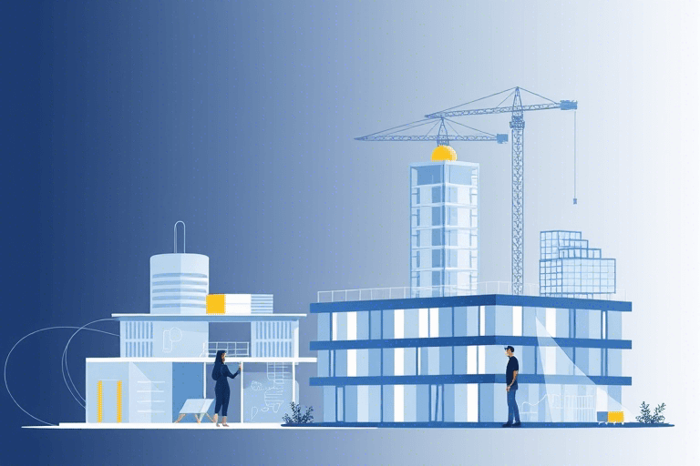 施工方案网络版软件如何实现高效协同与数字化管理？