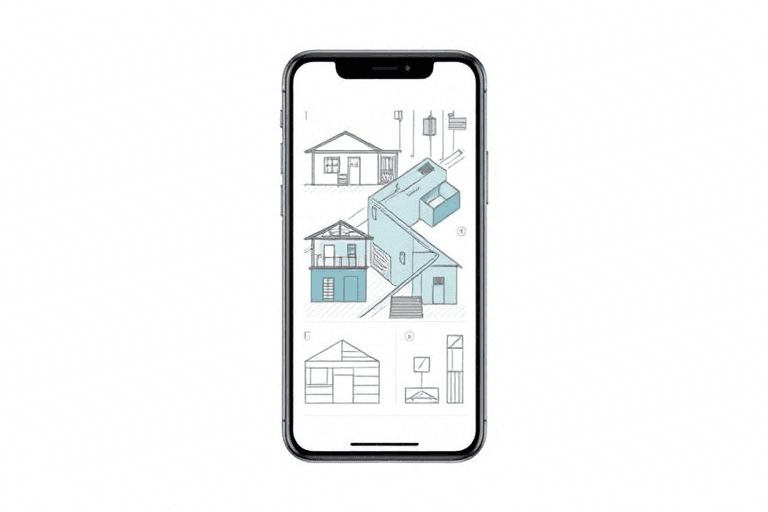 手机接收施工图纸的软件怎么选？如何提升工地管理效率？