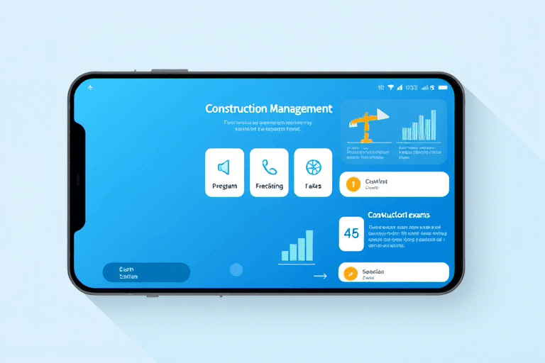 施工管理二建刷题软件怎么选？如何高效备考提升通过率？