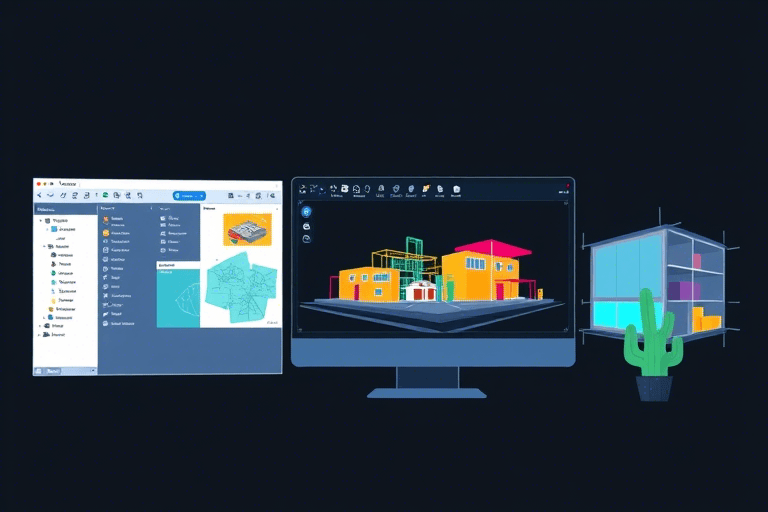 看公路施工图的软件叫什么？这些专业工具助你高效读懂工程蓝图
