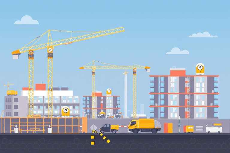 施工现场场地策划软件如何助力项目高效管理与资源优化