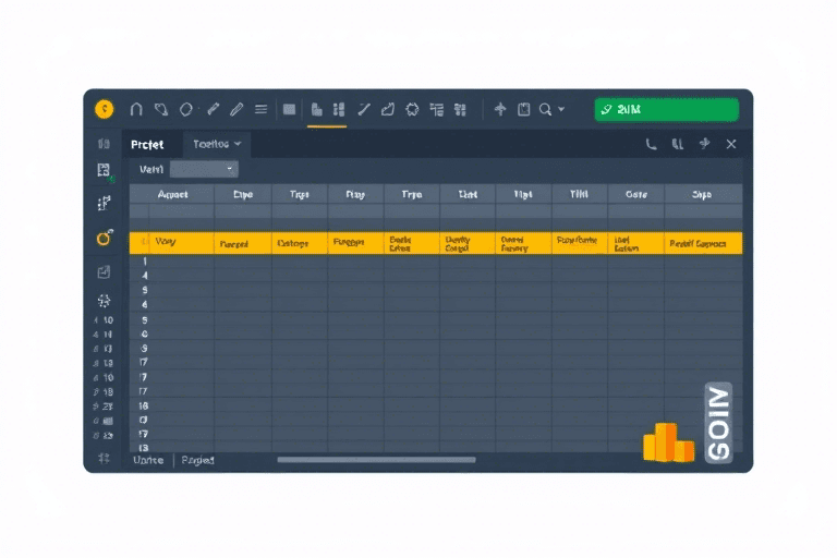 Excel开发的工程施工软件：如何打造高效、精准的项目管理工具