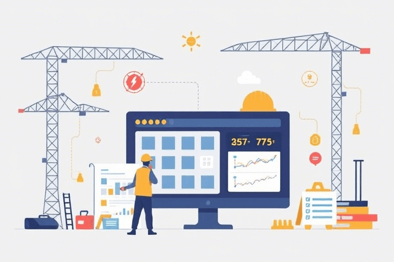 建筑电气施工资料软件如何提升项目管理效率与质量控制