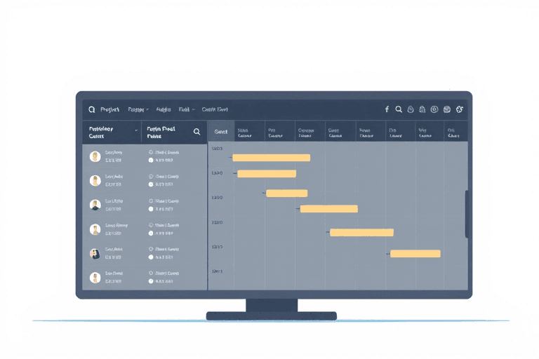 怎么查询施工进度图软件？这些工具和方法你必须知道！