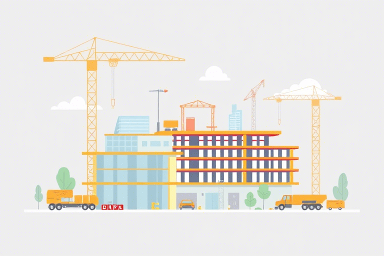 筑业建筑施工进度软件如何助力项目高效管理与可视化控制？