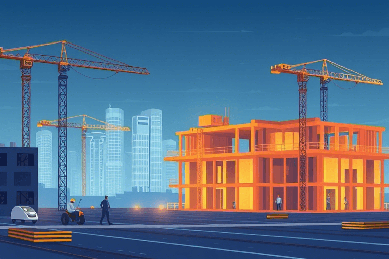 有没有按图纸施工的软件？揭秘建筑行业数字化转型的关键工具