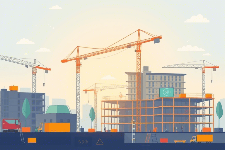 有什么施工日志的软件可以高效记录工地进度和安全信息？