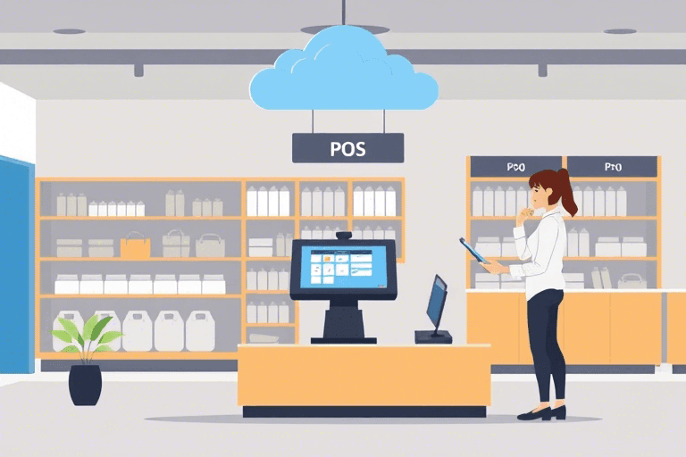 收银软件实施工程师如何高效完成项目部署与客户培训？