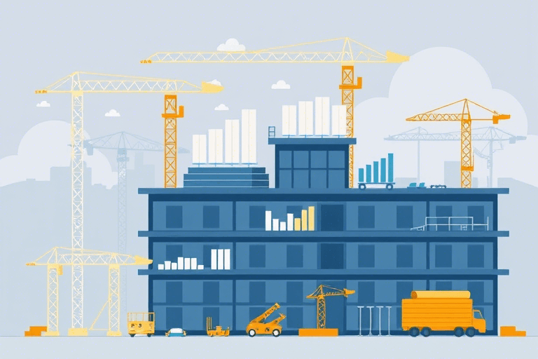 施工项目管理ERP软件哪个好用？如何选择最适合建筑企业的高效解决方案？