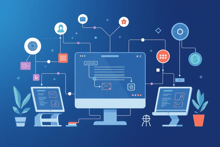 软件系统实施工作总结怎么做？如何高效复盘与优化项目流程？